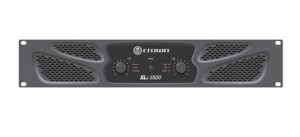 Amplificatore finale CROWN XLi-3500 2X1600W