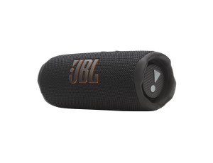 JBL Flip 7 Αδιάβροχο Ηχείο Bluetooth 35W με Διάρκεια Μπαταρίας έως 16 ώρες Μαύρο