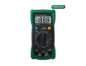 MASTECH MS8233C Digital Multimeter
