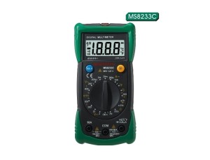 Multimetro digitale MASTECH MS8233C