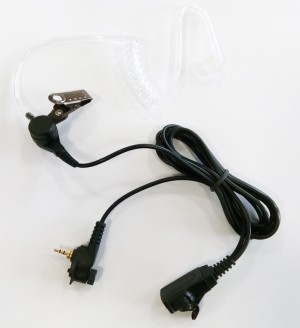 TalkLine TA 1702-850 Freisprech-Headset für Motorola Tetra mit Schraube
