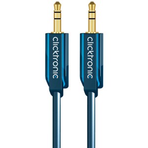 70479/ 3.00 m CLICCA CASUAL 3.5 mm STEREO . - 3.5 mm STEREO ΑΡΣ.