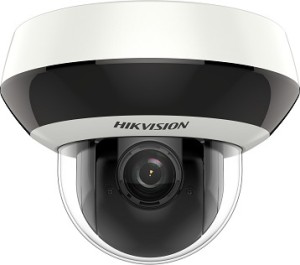 Hikvision DS-2DE2A404IW-DE3 Netzwerk-Roboterkamera 4MP 4x Objektiv (2.8mm-12mm)