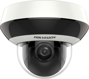 Hikvision DS-2DE2A204IW-DE3 Δικτυακή Ρομποτική Κάμερα 2MP Φακός 4x (2.8mm-12mm)