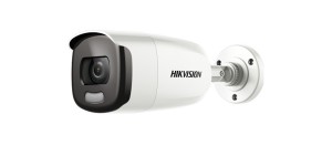 Hikvision DS-2CE12DFT-F ColorVu (Farbbild Tag - Nacht) HDTVI 1080p Kamera 3.6 mm Objektiv
