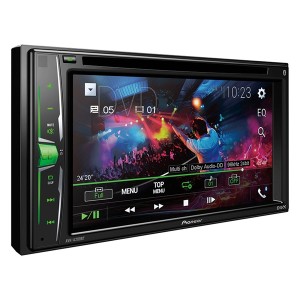 Schermo multimediale Pioneer AVH-A200BT 6,2” con Bluetooth