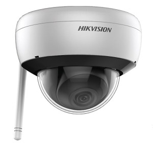 Hikvision DS-2CD2141G1-IDW1 D Δικτυακή Κάμερα 4MP WiFi Φακός 2.8mm