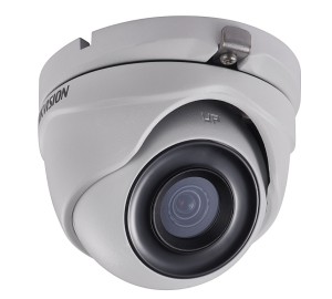 Hikvision DS-2CE76D3T-ITMF Κάμερα HDTVI 1080p Φακός 2.8mm