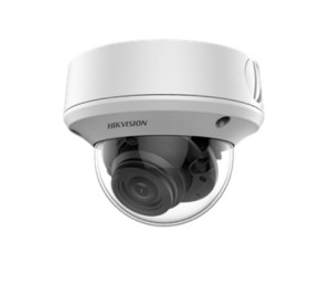 Hikvision DS-2CE5AD3T-VPIT3ZF Cámara HD-TVI 1080P Linterna varifocal motorizada 2.7-13.5mm