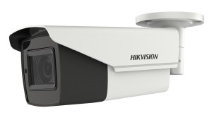 HIKVISION DS-2CE19U1T-IT3ZF Cámara HDTVI 8MP Lente varifocal motorizada 2.7-13.5mm