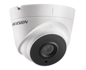 Cámara Hikvision DS-2CE56H0T-IT3F HDTVI Lente de 5MP 2.8 mm