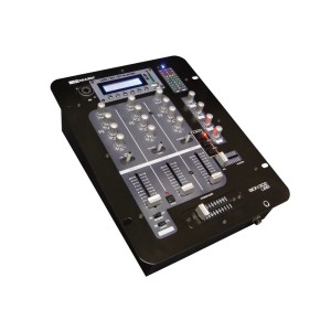 MARK SION 302 USB DJ MIXER 3 CANALES