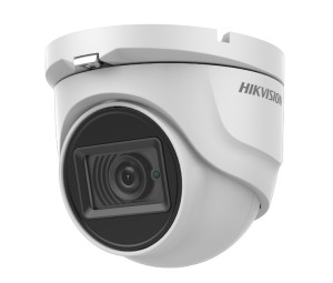 Hikvision DS-2CE76H8T-ITMF Camera HDTVI 5MP Lens 3.6mm