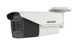 Hikvision DS-2CE19H8T-IT3ZF Fotocamera HDTVI 5MP Obiettivo varifocale motorizzato 2.7-13.5mm