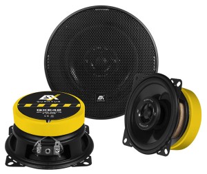 ESX QUANTUM QXE42 2-way car speakers 4 60WRMS