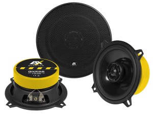 ESX QUANTUM QXE52 2-way car speakers 5.25 80WRMS