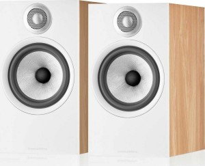 Bowers & Wilkins 606 S2 Jubiläumsedition Eiche (Paar)