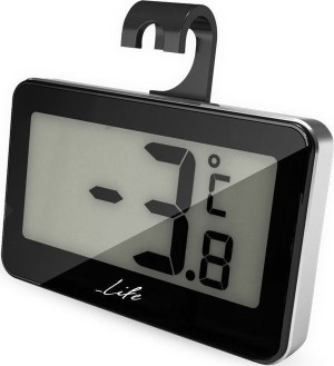 LIFE WES-104 Digitales Innenthermometer