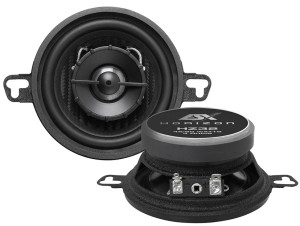 ESX HORIZON HZ32 Coaxial Speakers 8,7cm 2 Road 45W RMS / 3Ohm