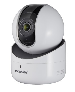 Cámara robótica de red HIKVISION DS-2CV2Q01EFD-IW Lente de 1 MP y 2.8 mm