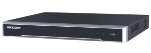 Hikvision DS-7608NI-K2 Network NVR 8 cámaras