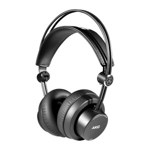 AKG K175 Δυναμικό Ακουστικό Κλειστού Τύπου 18-26ΚΗΖ 32Ω