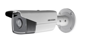 Hikvision DS-2CD2T45FWD-I5 Δικτυακή Κάμερα 4MP Darkfighter Φακός 2.8mm
