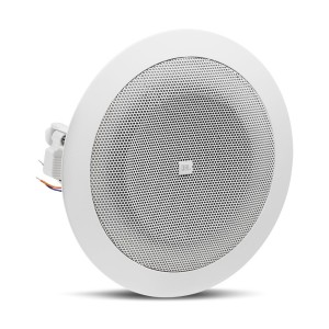 JBL 8124 Altavoz de techo de rango completo 100V 4 6W 93dB