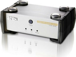 Aten USB VGA Computer Sharing Device CS231 / 14.01.3325