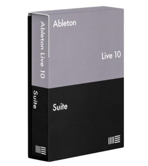 Ableton Live 10 Suite Ολοκληρωμένο Πρόγραμμα Δημιουργίας Ηλεκτρονικής Μουσικής