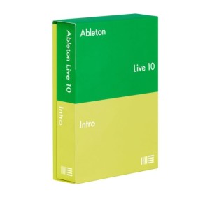 Ableton Live 10 Intro Einsteiger-Programm zur Erstellung elektronischer Musik
