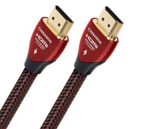 AudioQuest Cinnamon HDMI 2.0 Kabel, 4K UltraHD Länge 1 m
