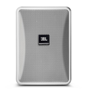 JBL CONTROL 23-1 WH Altavoz pasivo de 2 vías 50W RMS Blanco