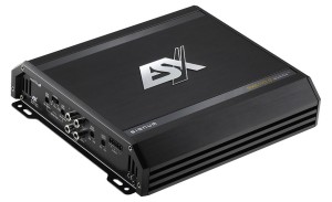 ESX SIGNUM SXE110.2 Δικάναλος Eνισχυτής Aυτοκινήτου CLASS A/B 2x140W RMS/4Ohm