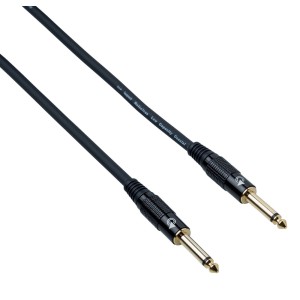 Bespeco EAJJ500 Jack mono Cable de guitarra a Jack mono 5m