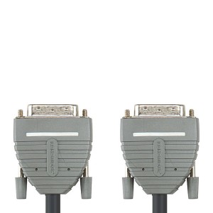 BCL1402 DVI-D M -DVI-D M Enlace doble 2m