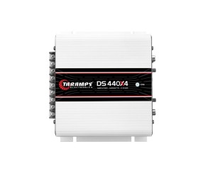 Taramps DS440X4 Vierkanal-Autoverstärker 4 x 110W RMS / 2OHM