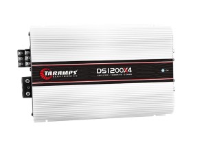 Taramps DS1200X4 Vierkanal-Autoverstärker 4 x 300W RMS / 2Ohm