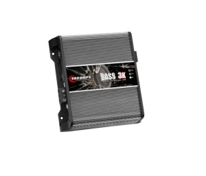 Amplificador de coche de un solo canal Taramps Bass3K 3000W RMS / 1Ohm