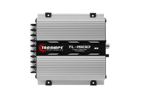 Taramps TL1500 Dreikanal-Autoverstärker 2x 95W RMS & 1x 200W RMS