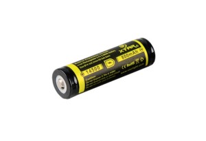XTAR 14500 800mAh Battery with protection