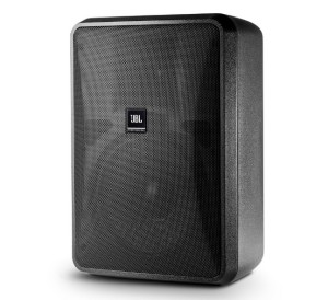 JBL CONTROL 28-1 BLK Altavoz pasivo de 2 vías 240W Negro