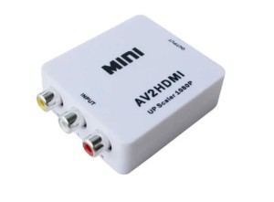 VD-249 CONVERTER AV ΣΕ HDMI