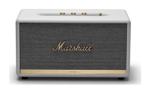 Marshall Stanmore II Bluetooth Speaker White