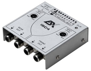 ESX ISC4 4-Channel Μεταρτροπέας High To Low Level