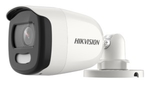 Hikvision DS-2CE10HFT-F ColorVu (Farbbild Tag - Nacht) HDTVI Kamera 5MP Objektiv 3.6 mm