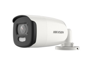 Hikvision DS-2CE12HFT-F ColorVu (Farbbild Tag - Nacht) HDTVI Kamera 5MP Objektiv 3.6 mm