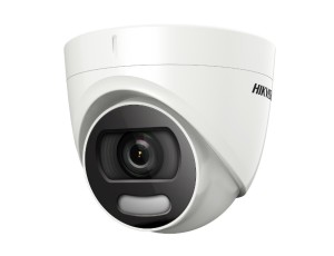 Hikvision DS-2CE72HFT-F ColorVu (Farbbild Tag - Nacht) HDTVI Kamera 5MP Objektiv 3.6 mm