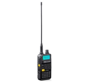 Transceptor portátil Midland CT 590s de 5 vatios VHF / UHF