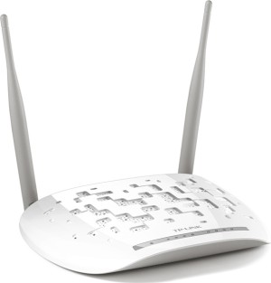 TP-LINK TD-W8961N v3.0 300Mbps Wireless N ADSL2 + Modemrouter